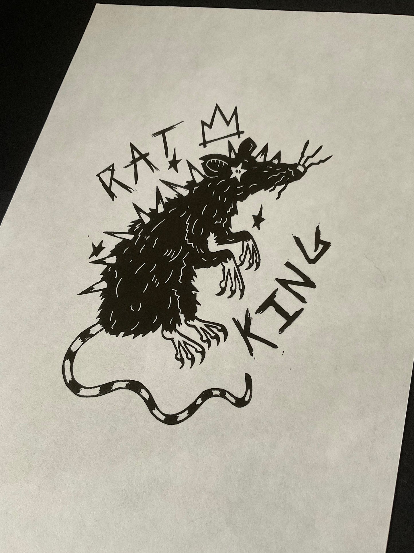 The Rat King