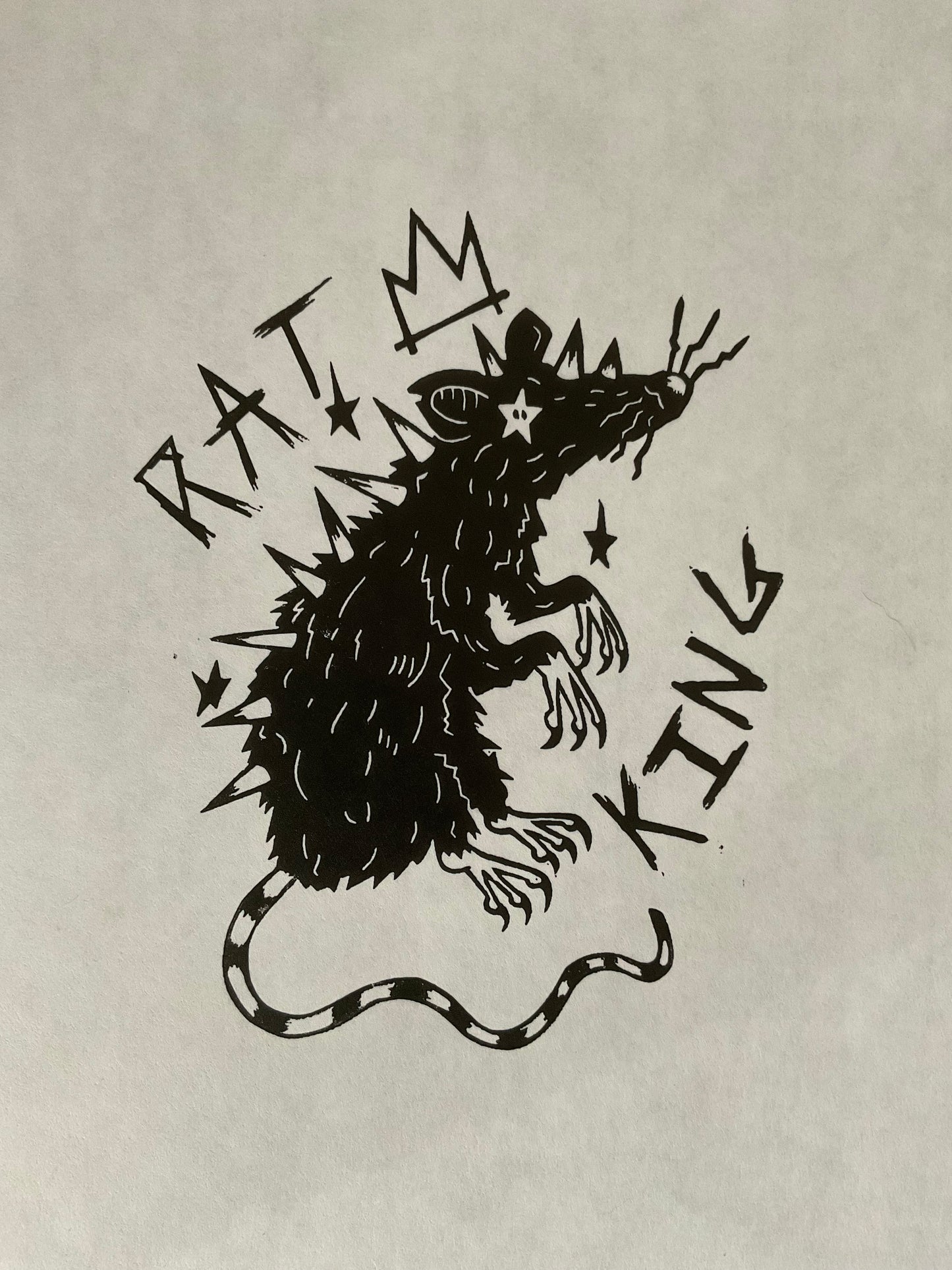 The Rat King