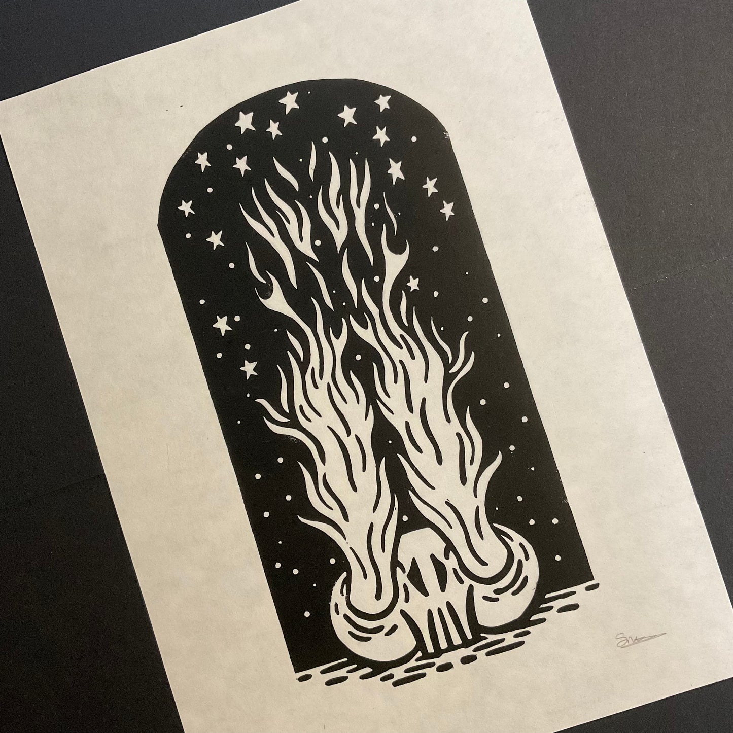 Stargazer (SECONDS)