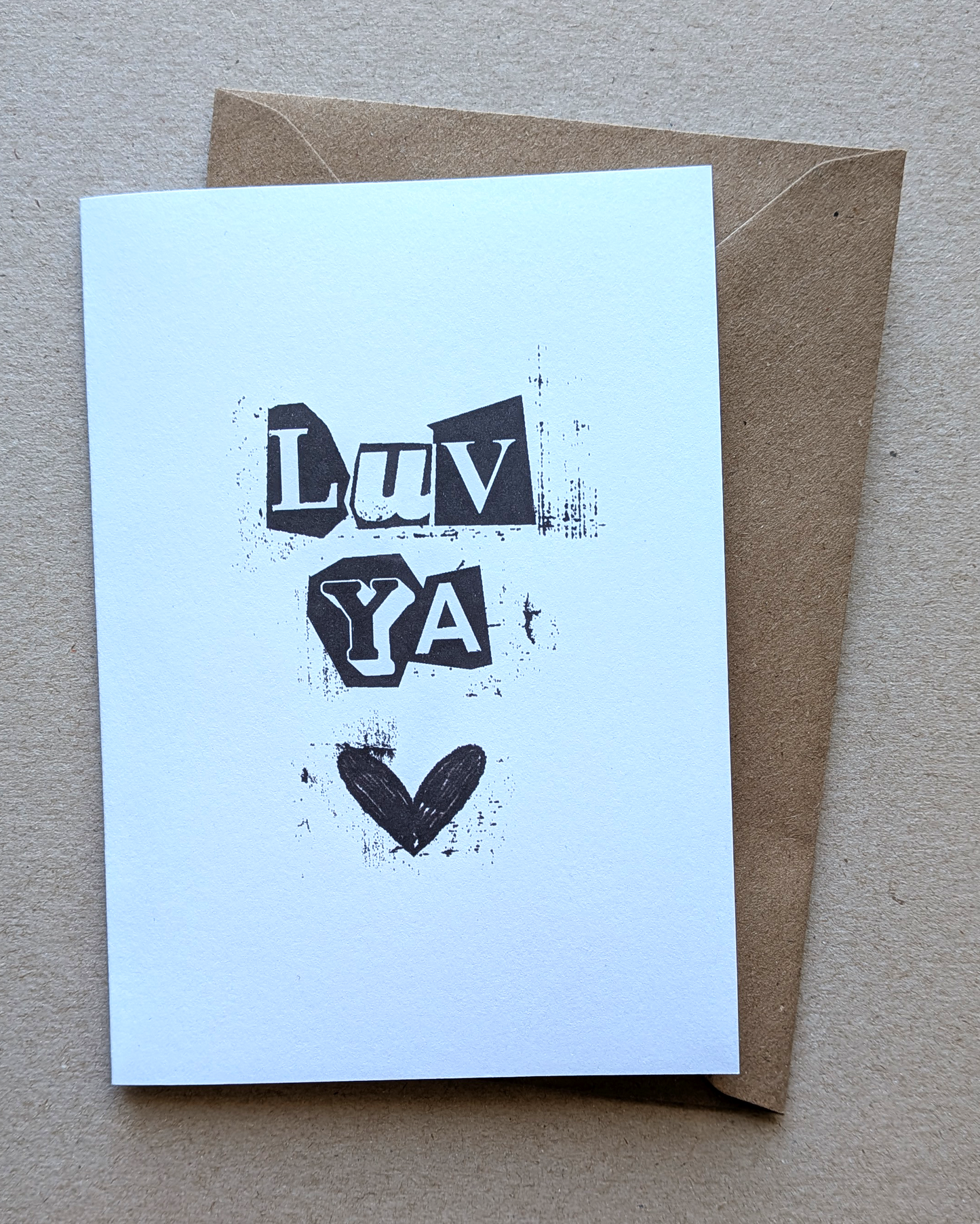 Luv Ya (Heart Edition)