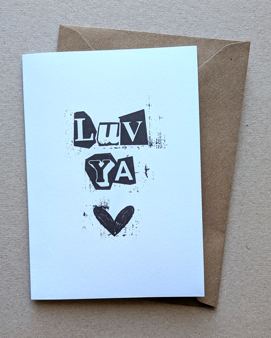 Luv Ya (Heart Edition)