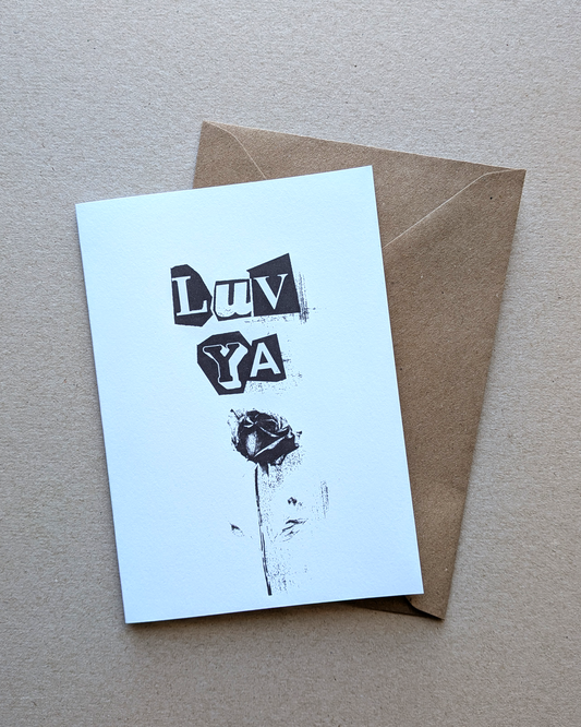 Luv Ya (Rose Edition)