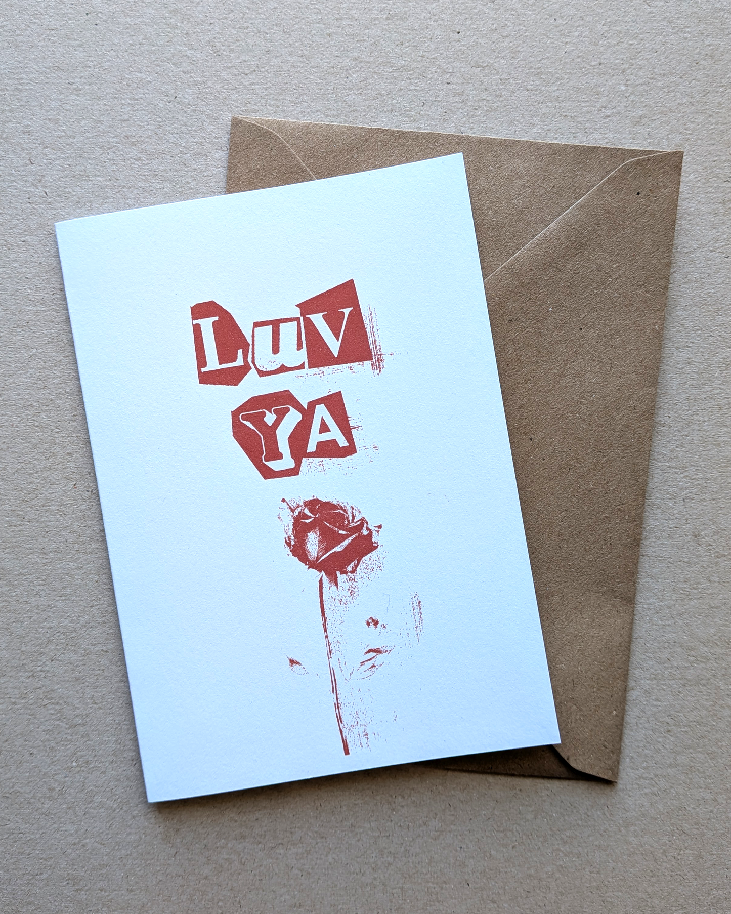 Luv Ya (Rose Edition)