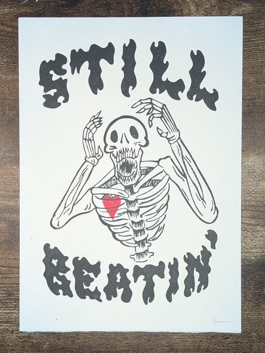 Still Beating