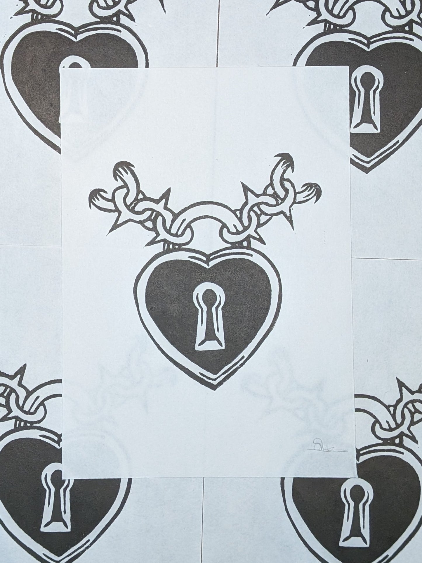 Heart Locket