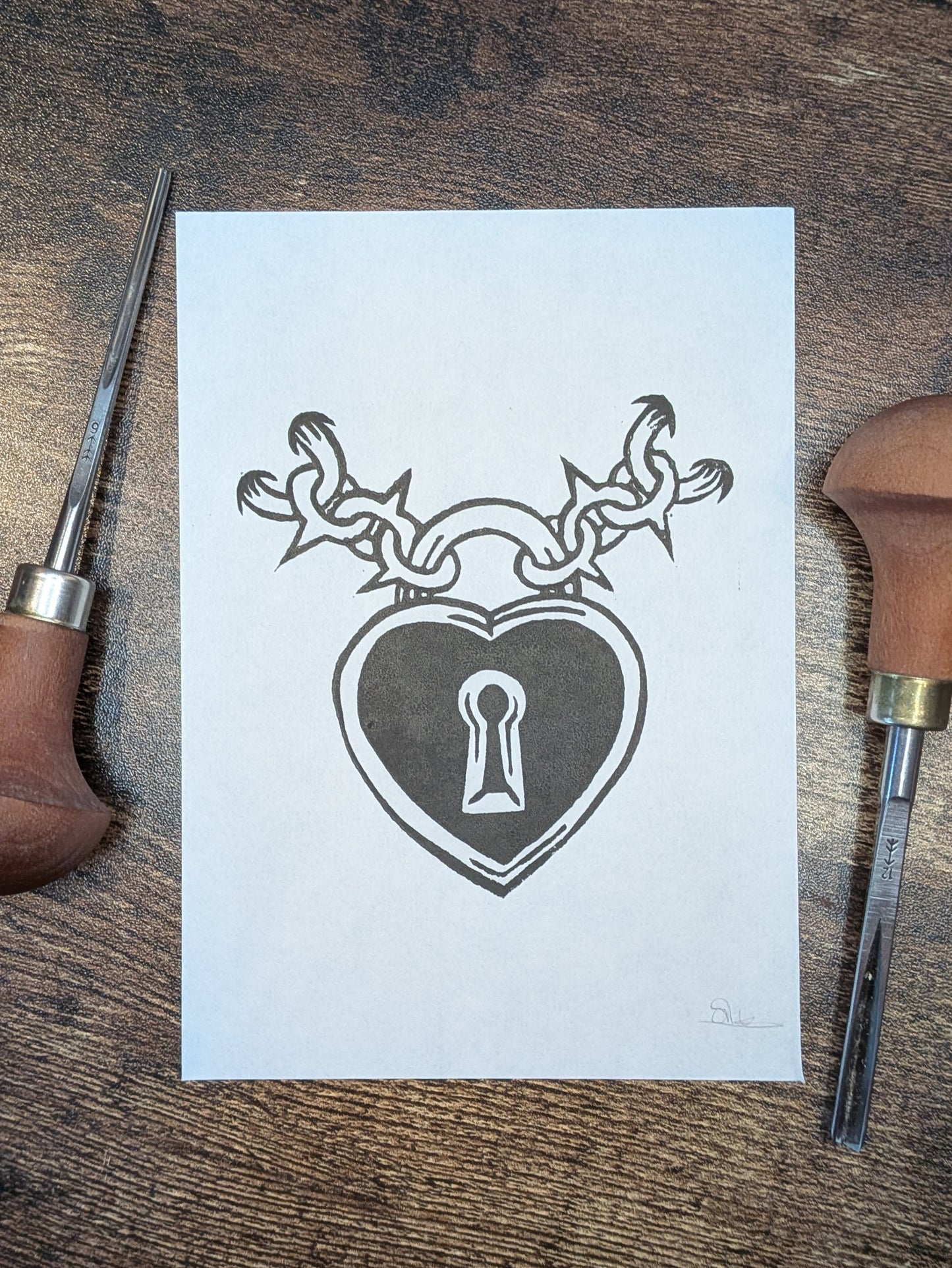Heart Locket
