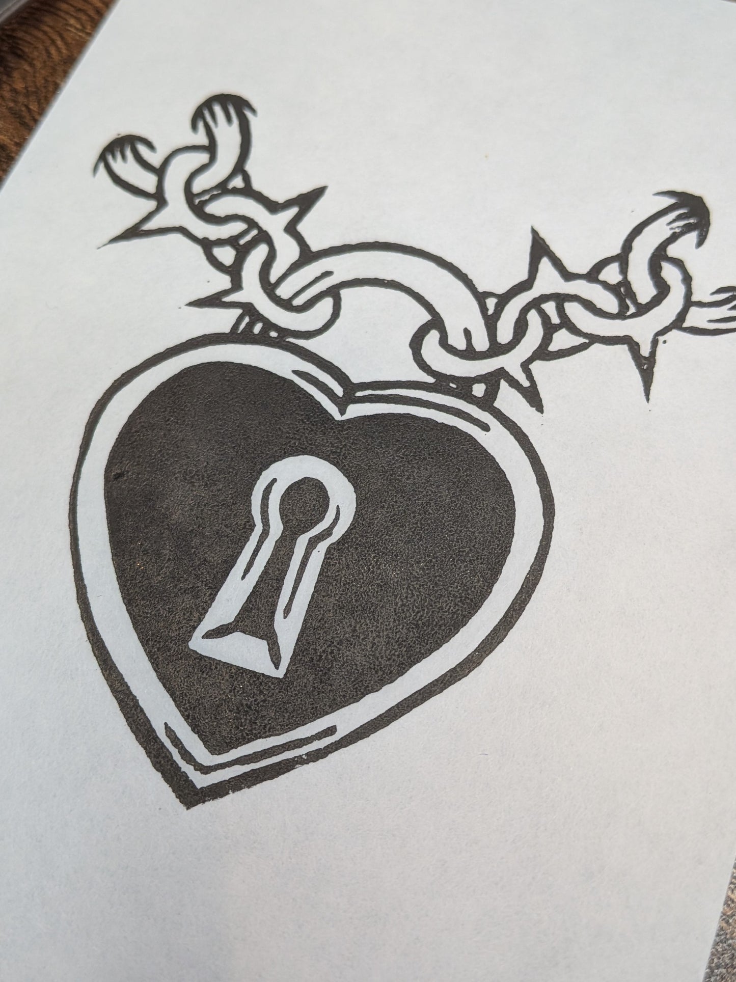 Heart Locket